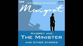 Maigret By Maurice Denham Completed Series [upl. by Elirpa]