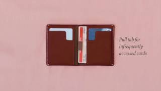 Portecarte Bellroy  Les Raffineurs [upl. by Dlorad]