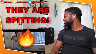 Tech N9ne  Disparagement Ft King Iso amp Krizz Kaliko  REACTION [upl. by Eehsar]