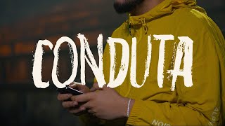 DEH  quotCONDUTAquot feat Braão LIT UP Official Music Video [upl. by Attennhoj128]