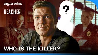 Will the police find the actual culprit  Reacher  Prime Video India [upl. by Oht]