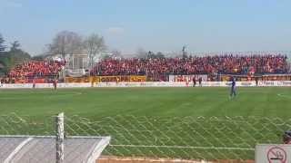 Kocaeli Birlikspor  GÖZTEPE  Herşeyden öte sevdik seni [upl. by Akerehs332]