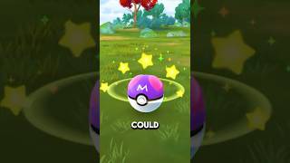 MY 2nd MASTERBALL CATCH IN POKÉMON GO [upl. by Adialeda]