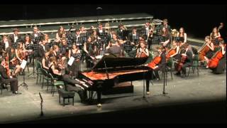 Pedro Blanco Concerto para piano e orquestra em si menor 3º andamento [upl. by Barnes]