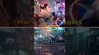 Marvels Avengers leaves Game Pass shorts gamepass xboxgamepass [upl. by Adlig]