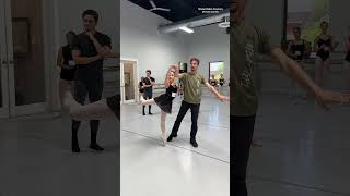 SUMMER INTENSIVE ballerinas ballerina dance balletdancer ballet dancer balletlife viral fyp [upl. by Agiaf]