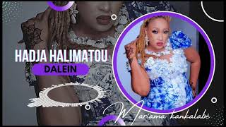 Mariama kankalabé  Hadja Halimatou  Audio [upl. by Conte]