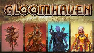 Gloomhaven  Part 15 with DrHoodie TimInATopHat and MrDucks [upl. by Dannon]