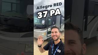 2016 Tiffin Allegro RED 37 PA  PREOWNED DIESEL PUSHER [upl. by Ived]