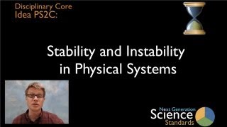 PS2C  Stability and Instability in Physical Systems [upl. by Anen]