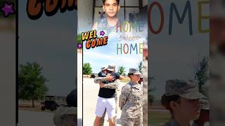 Respect Soldier coming home respect soldiercominghome military [upl. by Alegna]