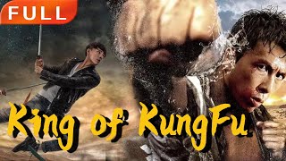 MULTI SUBFull Movie《King of KungFu》actionOriginal version without cutsSixStarCinema🎬 [upl. by Cavit21]