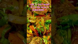 short Stir Fry Kabab 🔥👌shortsfeed kabab stirfry beefkababrecipe viralshort shortsviral [upl. by Sayers]