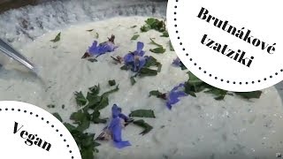 Brutnákové tzatziki  Síla pro život [upl. by Eilrahs646]