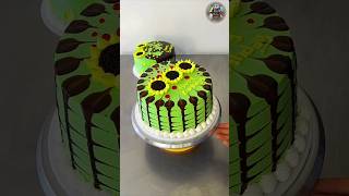 Birthday Cake 🎂 One Minute Making Challenge 😄🎈🎃 shorts youtubeshorts trending [upl. by Selimah]