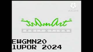 Ident SinemArt Logo 2003 Effects [upl. by Akerehs]