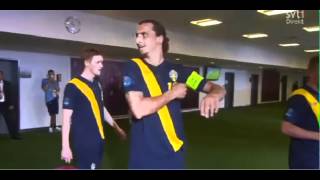 Zlatan  är alla här [upl. by Clarence715]