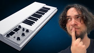 Checking out the Mellotron M4000D Mini [upl. by Oruasi]