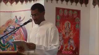 Varsha Pratipada Sansad 2012  Hindus Speak on the Issue of Bowing [upl. by Halle192]