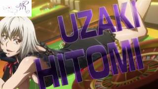 AMV Uzaki Hitomi Nowhere fast 2018 [upl. by Vitus]