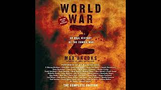 World War Z Full Audiobook  Max Brooks  PostApocalyptic Zombie Thriller 12 [upl. by Sidra]