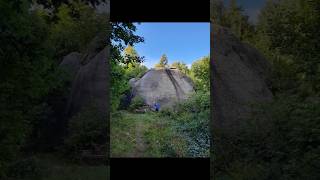 Daggett Rock in Phillips Maine Video amp 4 pictures mainelife nature rock hiking [upl. by Sixel781]