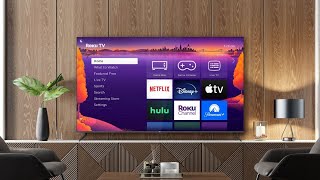 The Top 10 FREE Roku Apps 2024  For Roku Players Roku Sticks amp Roku TVs [upl. by Wallraff748]