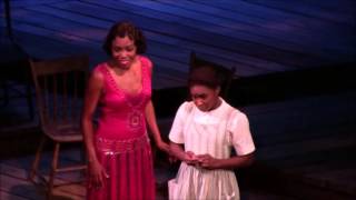 Heather Headley  The Color Purple  Too Beautiful For Words [upl. by Ahsikram]