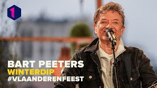 Bart Peeters  Winterdip  Vlaanderen feest [upl. by Nuli]