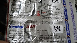 Pantop  DSR Capsul Review in Hindi  Uses  Compostion Dosage  Benefits  Side Effects  Price [upl. by Asirralc]