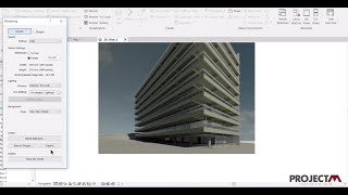 Renderizado en Revit [upl. by Figone]