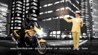 DirectAsiacom Commercial  Insurance Revolution [upl. by Nrek]