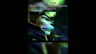 Chrono Cross Official US PlayStation Magazine Demo Disc 47 Aug2001 [upl. by Nauqe46]