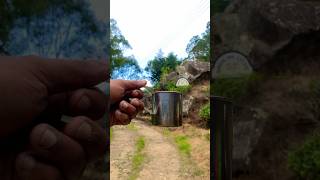 Camping Mood On nature camping bushcraft ohiya travel srilanka relaxing mountaineering cool [upl. by Hans]