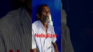 nebulizer 😱😰doctor trendingshorts pharmacy [upl. by Nirrep]