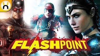 Flashpoint ENTIRE Plot Leak amp Breakdown [upl. by Eserahs]