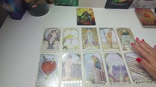 🩷FUTURO INMEDIATO EN EL AMOR  tarot interactivo hoy [upl. by Anisamot]