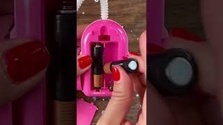 Mini Vacuum Cleaner Unboxing ASMR cutetoys vacuumasmr minitoys cleanup asmrtoys toyunboxing [upl. by Enitsyrhc]