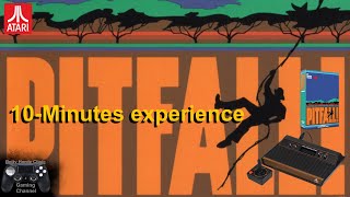 Pitfall 10 Minutes experience [upl. by Vel679]