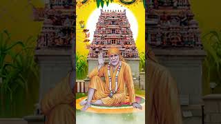 THURSDAY MORNING SAI BABA TAMIL SONGS  Lord Sai Baba Bhakti Padalgal  Sai Baba Song  Sai Saranam [upl. by Nastassia]