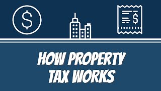 Notification of Supplemental Assessment How Property Tax Works When You Purchase a House [upl. by Noicpecnoc]