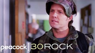 30 Rock  Operation Righteous Cowboy Lightning Episode Highlight [upl. by Alleacim]