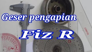 Geser pengapian fiz r paling simpel [upl. by Gies964]