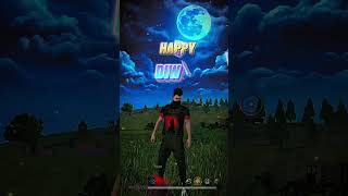 DARK GAMING 🪔Happy Diwali😂🪔🧨 freefire [upl. by Eeima583]