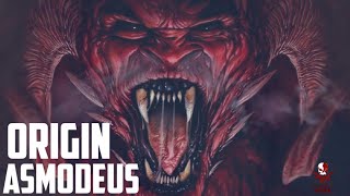 Who is Asmodeus in Hindi  Prince Of Hell Power  Origin  Lucifer Creation  Explained in Hindi [upl. by Ardnuek]