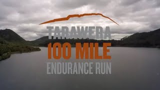 Tarawera 100 Mile Endurance Run  Full Version [upl. by Yoreel]