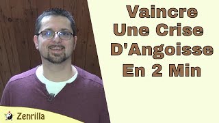 169 Contrôler une crise de panique en moins de 2 min avec la rupture de pattern Défractionnement [upl. by Griffiths]