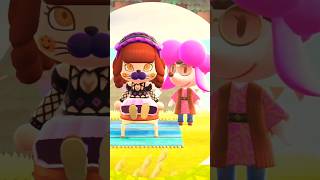 DES CHOSES CACHÉS à débloquer SUR ANIMAL CROSSING  animalcrossing acnh shorts shortsfeed [upl. by Snell]