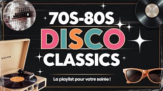 70s  80s Disco Classic  La Playlist Pour Votre Soirée  Phyllis Hyman The Whispers Heatwave [upl. by Domini268]