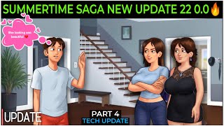 SUMMERTIME SAGA NEW UPDATE 220 RELEASE DATE  UPCOMING DEBBIE UPDATE PREVIEW  WHAT A LEGEND 07 [upl. by Schnabel200]